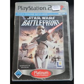 Star Wars Battlefront PS2 használt