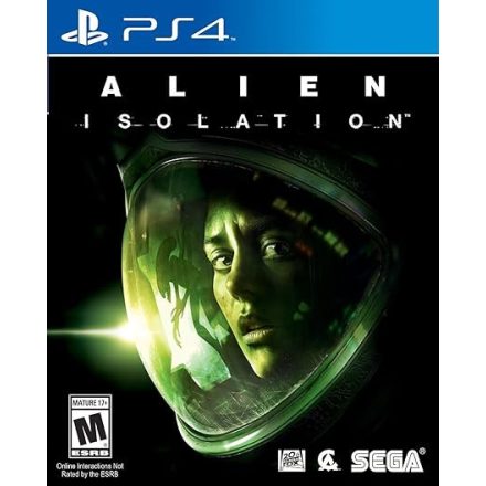 Alien Isolation PS4
