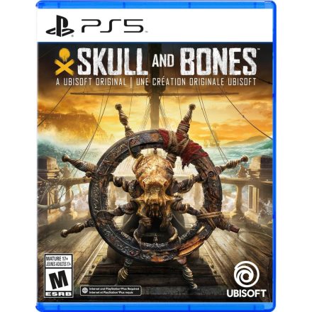 Skull and Bones PS5 
