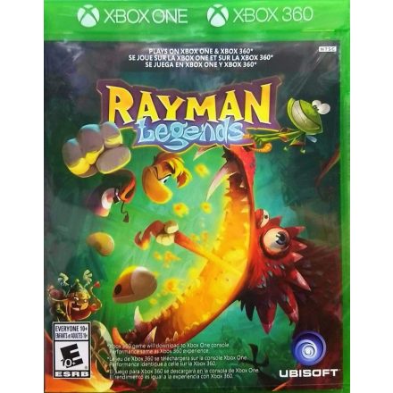 Rayman Legends XBOX 360/XBOX ONE