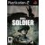 WWII Soldier PS2 használt