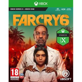 Far Cry 6 XBOX ONE használt