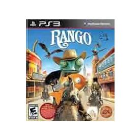 Rango PS3 használt