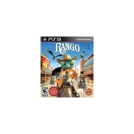 Rango PS3 használt