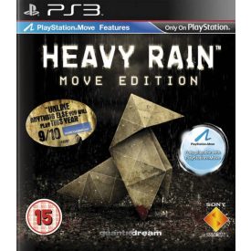 Heavy Rain Move Edition PS3 használt