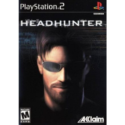 Headhunter PS2 használt