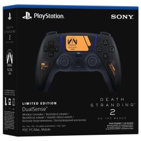 PS5 DualSense Death Stranding Limited Edition kontroller