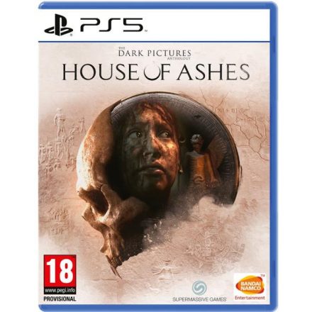 The Dark Pictures Anthology: House of Ashes PS5 használt