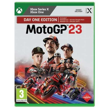 MotoGP 23 - Day One Edition Xbox One/Series X