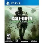 Call of Duty Modern Warfare Remastered PS4