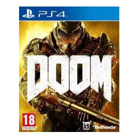 DOOM PS4 használt