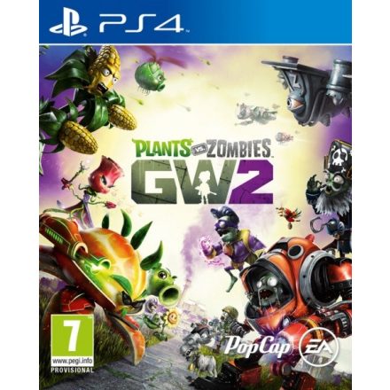 Plants vs. Zombies GW2 PS4 használt