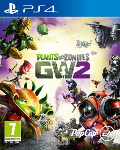 Plants vs. Zombies GW2 PS4 használt
