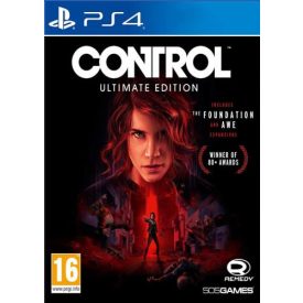 Control Ultimate Edition PS4