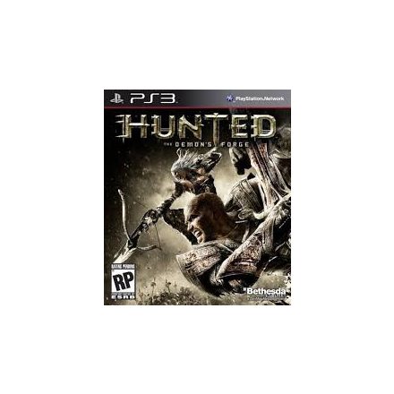 Hunted /PS3 használt