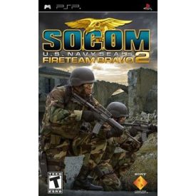 SOCOM U.S. Navy SEALS Fireteam Bravo 2