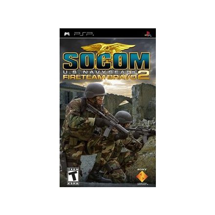 SOCOM U.S. Navy SEALS Fireteam Bravo 2