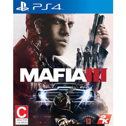 Mafia III PS4 