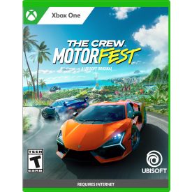 The Crew Motorfest XBOX ONE