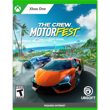 The Crew Motorfest XBOX ONE