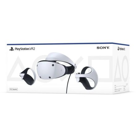 PlayStation VR2 PS5 használt