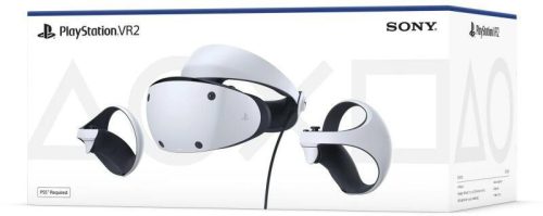 PlayStation VR2 PS5 használt