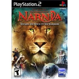   The Chronicles of Narnia The Lion, The Witch and the Wardrobe Platinum PS2 használt