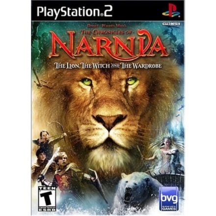 The Chronicles of Narnia The Lion, The Witch and the Wardrobe Platinum PS2 használt