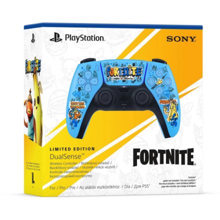 Fortnite Limitált kontroller PS5