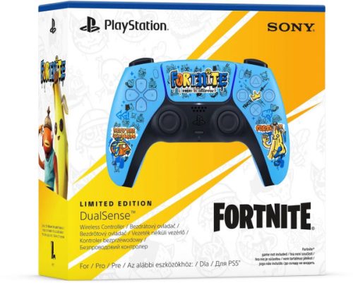 Fortnite Limitált kontroller PS5
