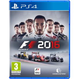 F1 2016 PS4 használt