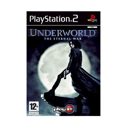 Underworld The Eternal War PS2 használt