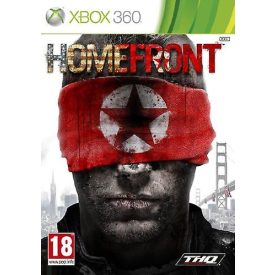 Homefront XBOX 360 használt 