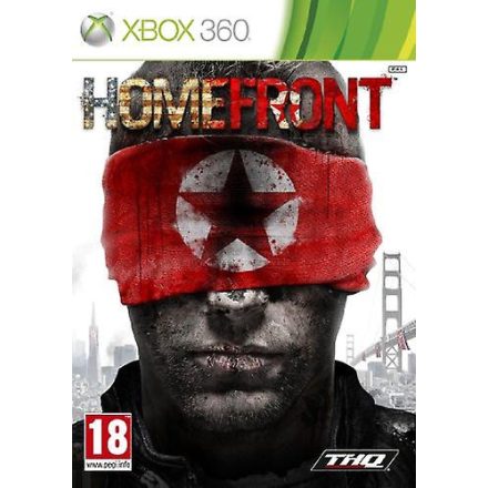 Homefront XBOX 360 használt 
