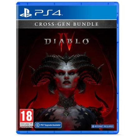 Diablo IV PS4 használt