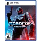 RoboCop Rogue City PS5