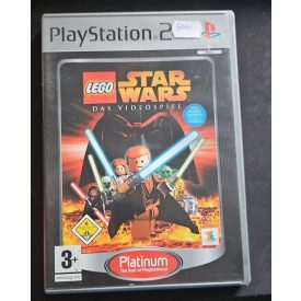 LEGO Star Wars The Video Game PS2 használt 