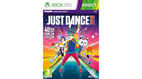 Just Dance 2018 XBOX 360 használt