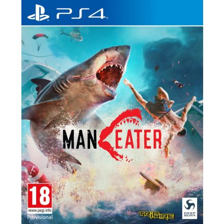 Maneater [Apex Edition] PS4