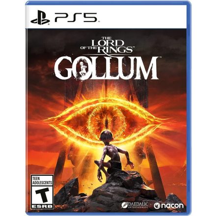 The Lord of the Rings Gollum PS5