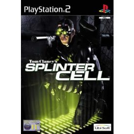 Tom Clancy's Splinter Cell PS2 használt