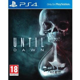 Until Dawn PS4