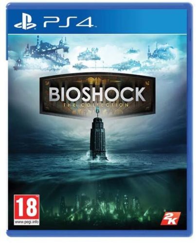 BioShock The Collection PS4