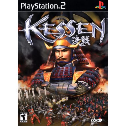 KESSEN PS2 használt