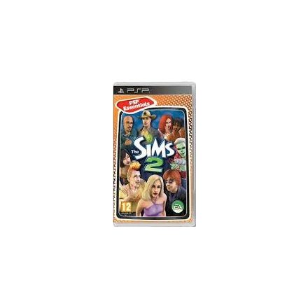 The Sims 2 /PSP használt