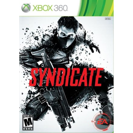 Syndicate Xbox 360 használt