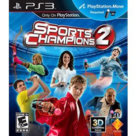 Sports Champions 2 PS3 használt