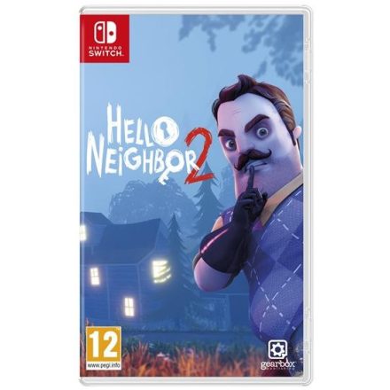 Hello Neighbor 2 SWITCH