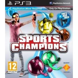 Sport Champions PS3 használt 