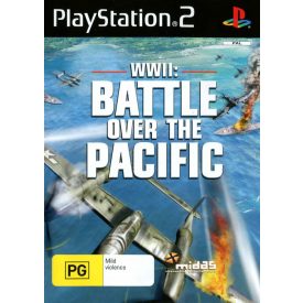 WWII: Battle Over the Pacific PS2 használt